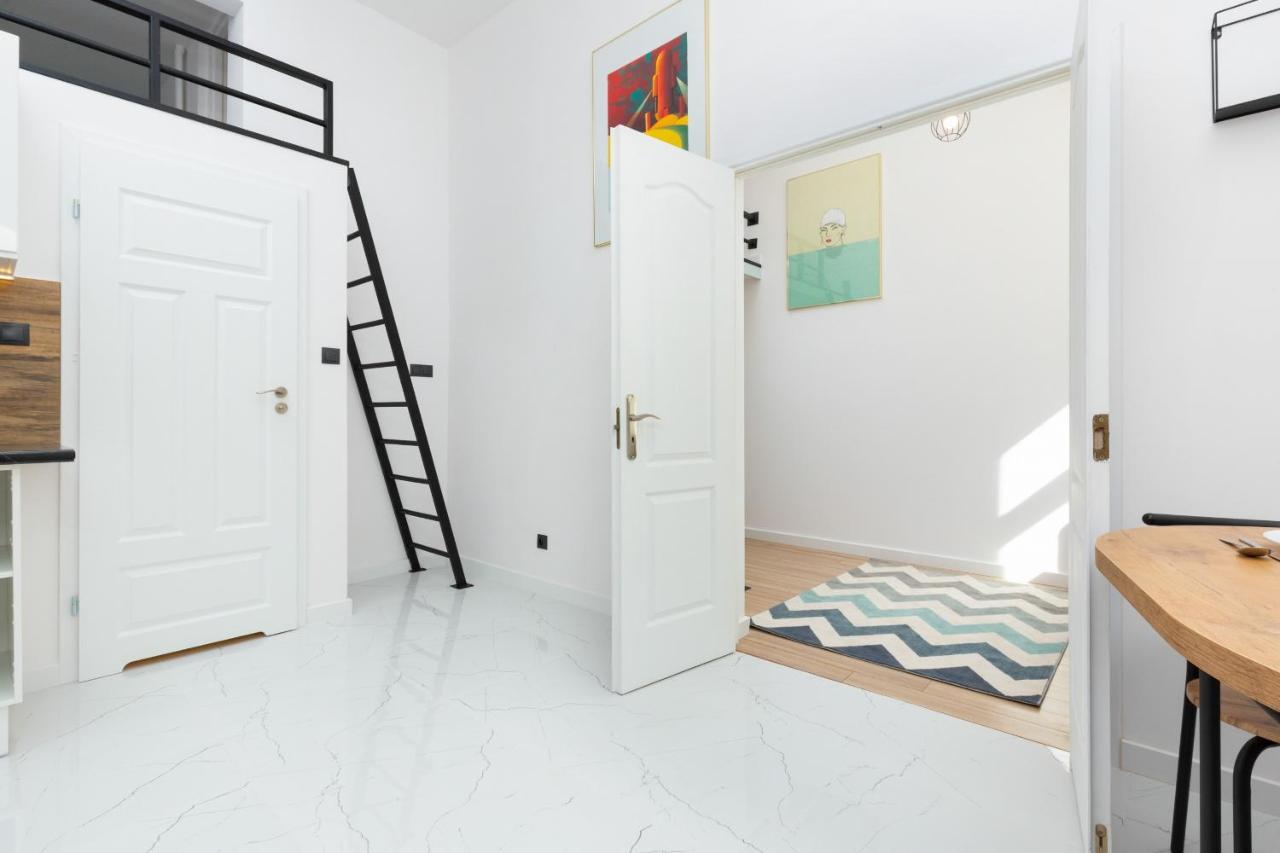 Apartment Aleje Jerozolimskie 85 By Noclegi Renters Warsaw Exterior photo