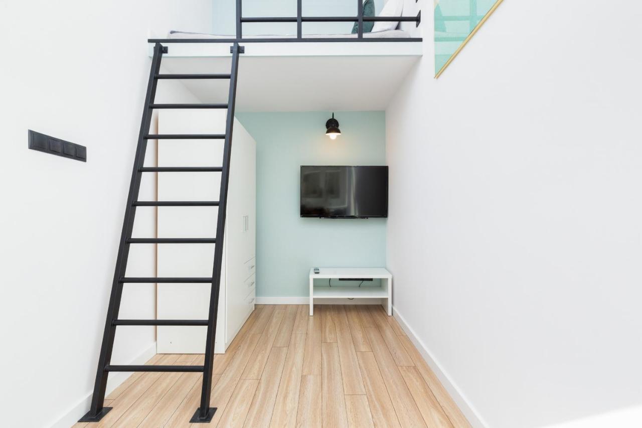 Apartment Aleje Jerozolimskie 85 By Noclegi Renters Warsaw Exterior photo
